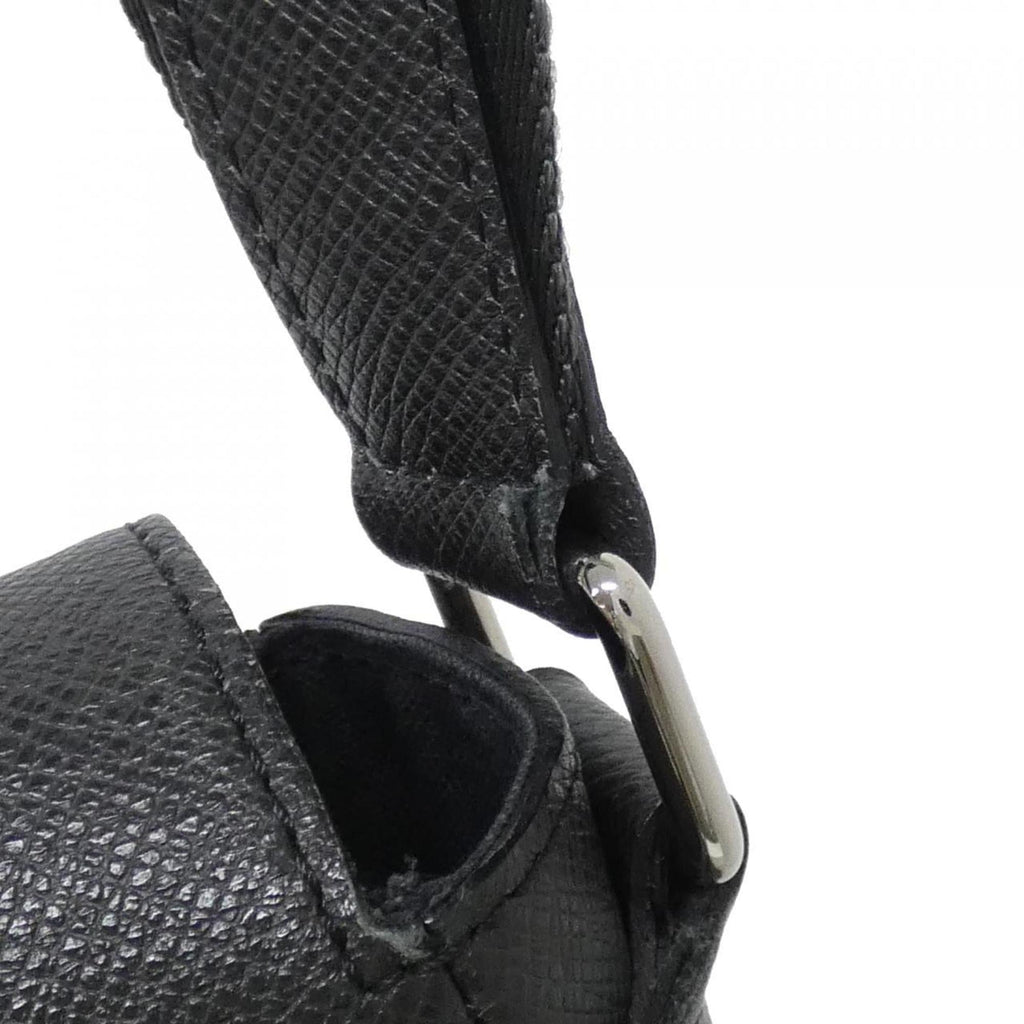 Louis Vuitton Ardoise Leather Shoulder Bag