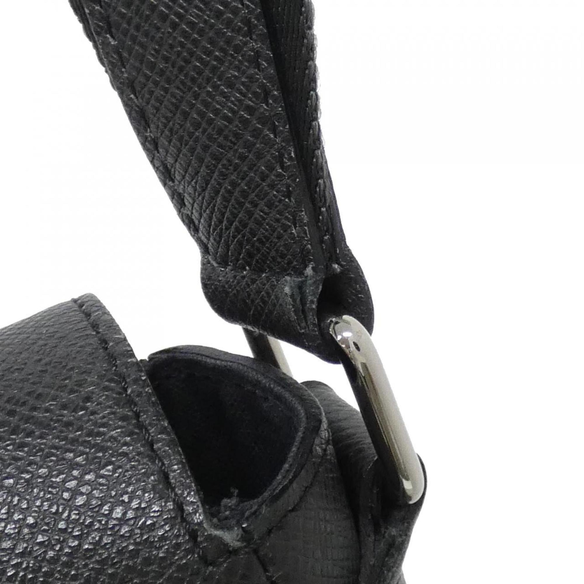 Louis Vuitton Ardoise Leather Shoulder Bag