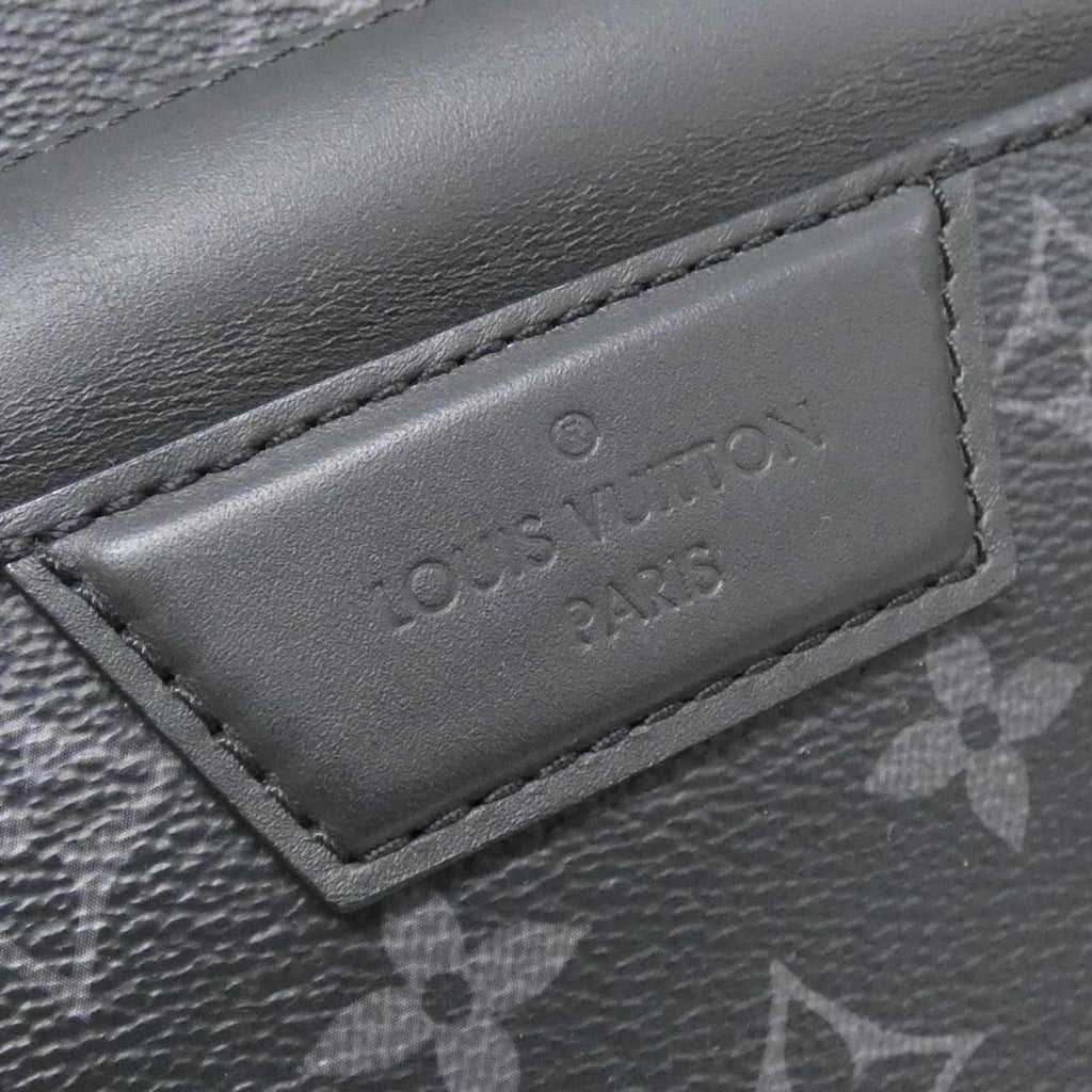 Louis Vuitton Monogram Eclipse Black Monogram Eclipse Backpack
