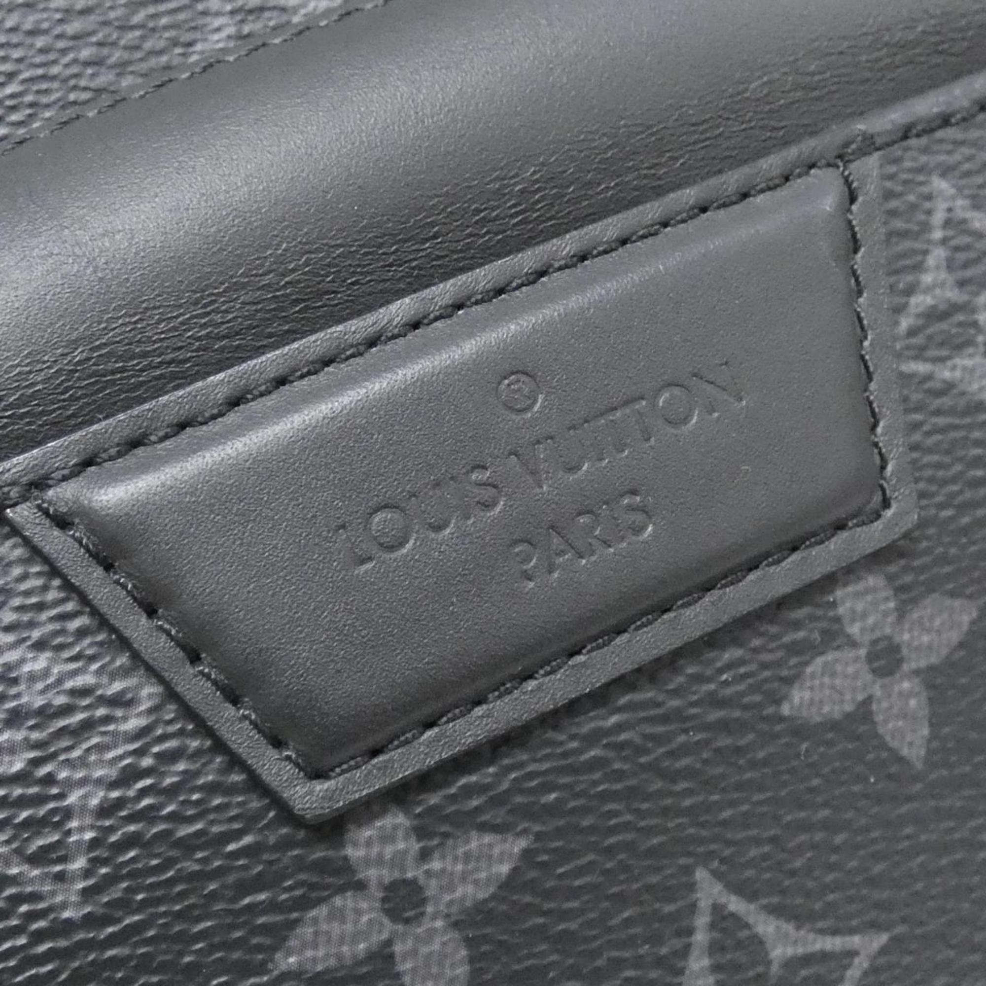 Louis Vuitton Monogram Eclipse Black Monogram Eclipse Backpack