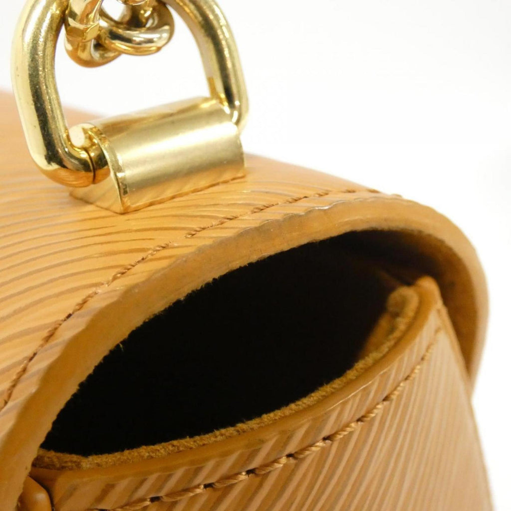 Louis Vuitton Caramel Epi Leather Shoulder Bag