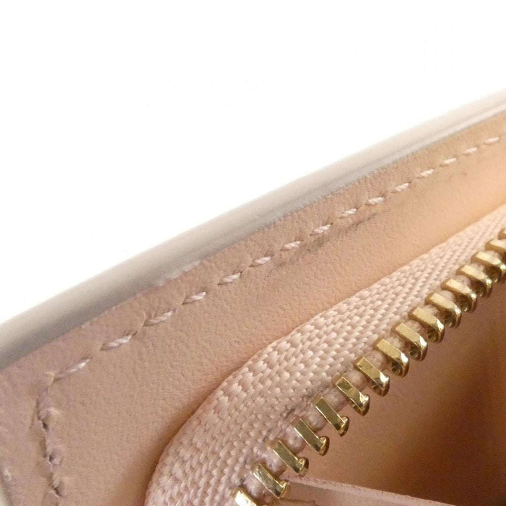 Louis Vuitton Pink Mahina Leather Leather Wallet