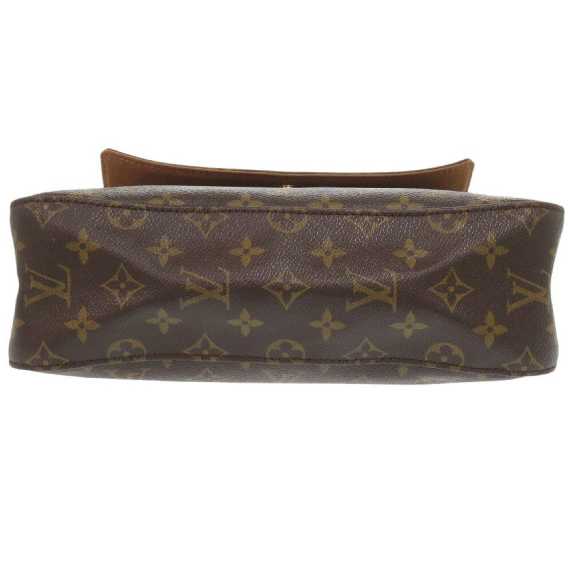 Louis Vuitton Brown Monogram Monogram Handbag