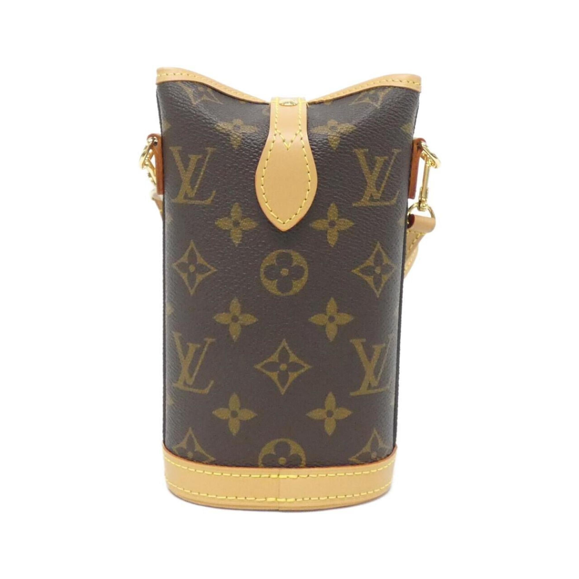 Louis Vuitton Marron Monogram Monogram Handbag