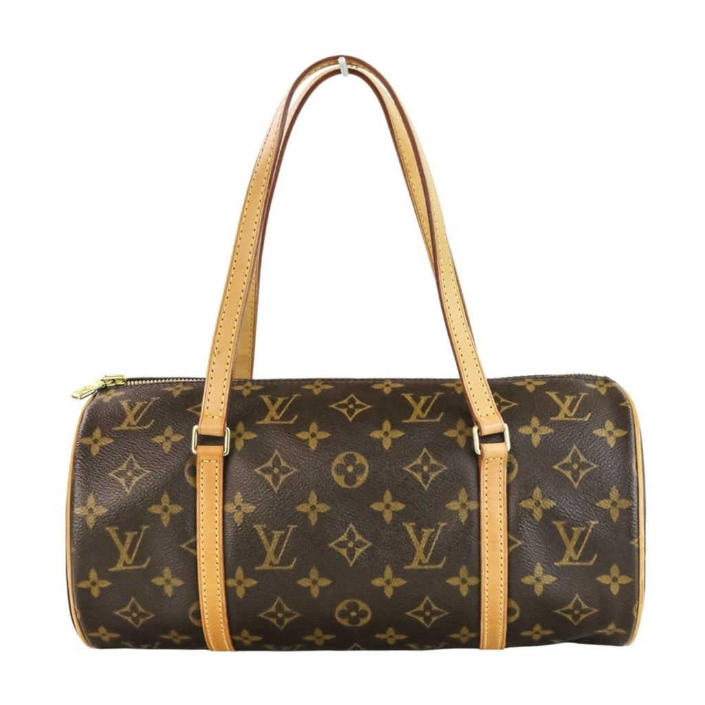 Louis Vuitton Brown Monogram Monogram Handbag Pouch