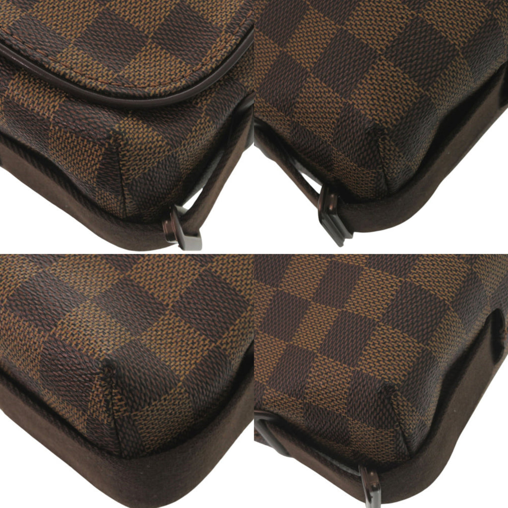 Louis Vuitton Brown Damier Canvas Damier Canvas Shoulder Bag