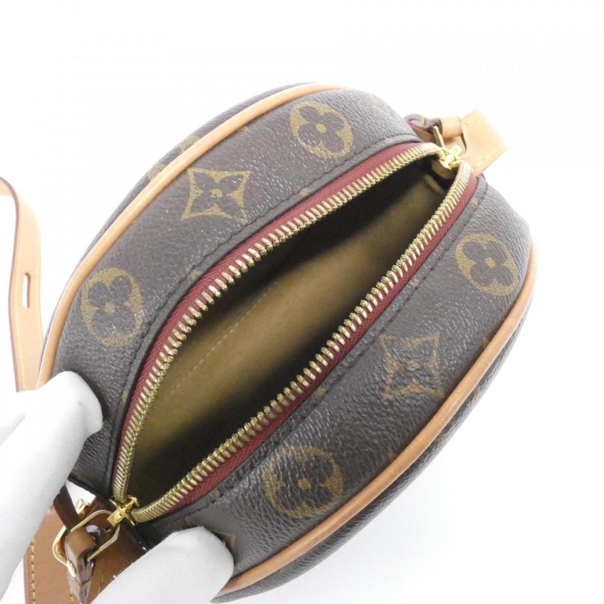 Louis Vuitton Marron Monogram Monogram Shoulder Bag