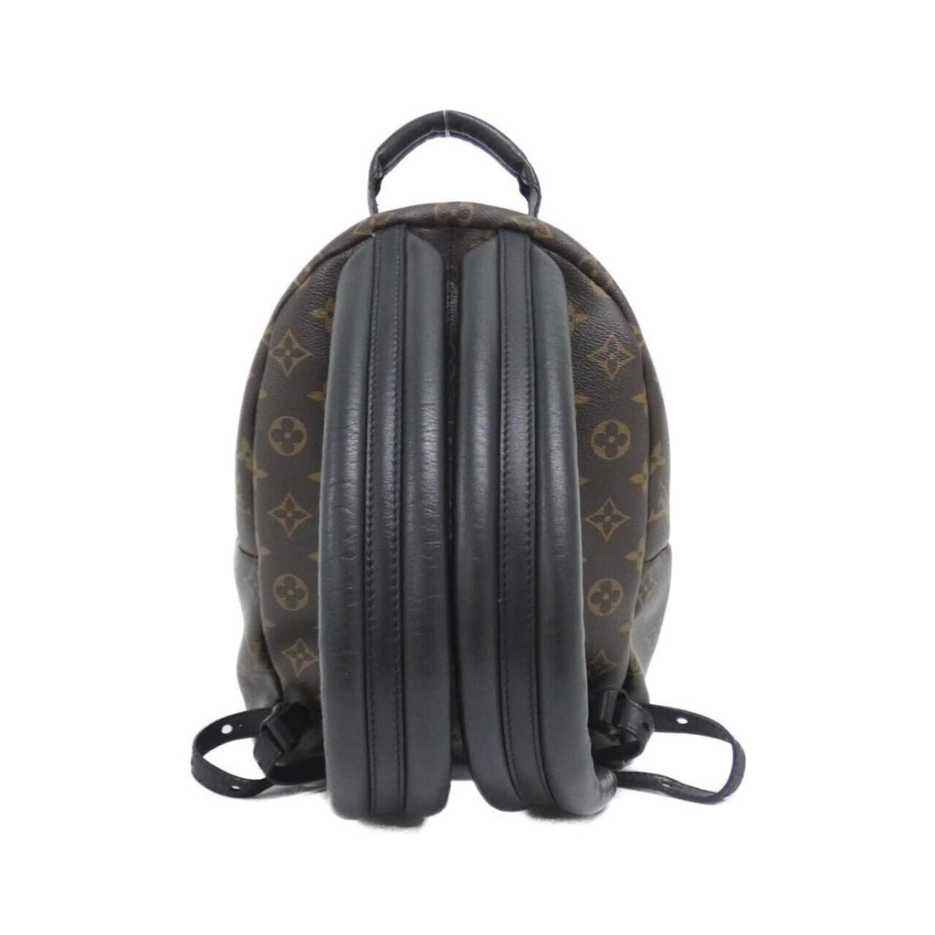 Louis Vuitton Marron Coated Canvas Backpack