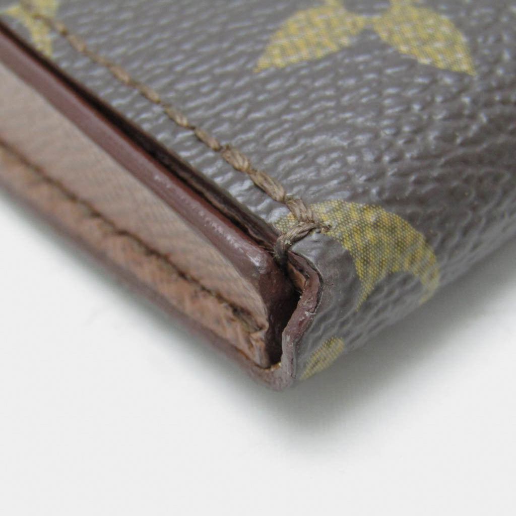 Louis Vuitton Monogram Monogram Monogram Coin Purse/Coin Case