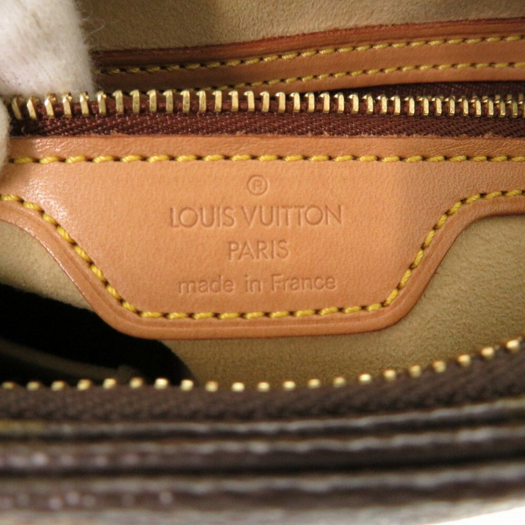 Louis Vuitton Brown Monogram Monogram Shoulder Bag