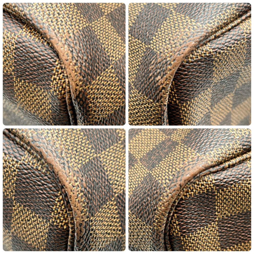 Louis Vuitton Damier Canvas Damier Canvas Tote Bag