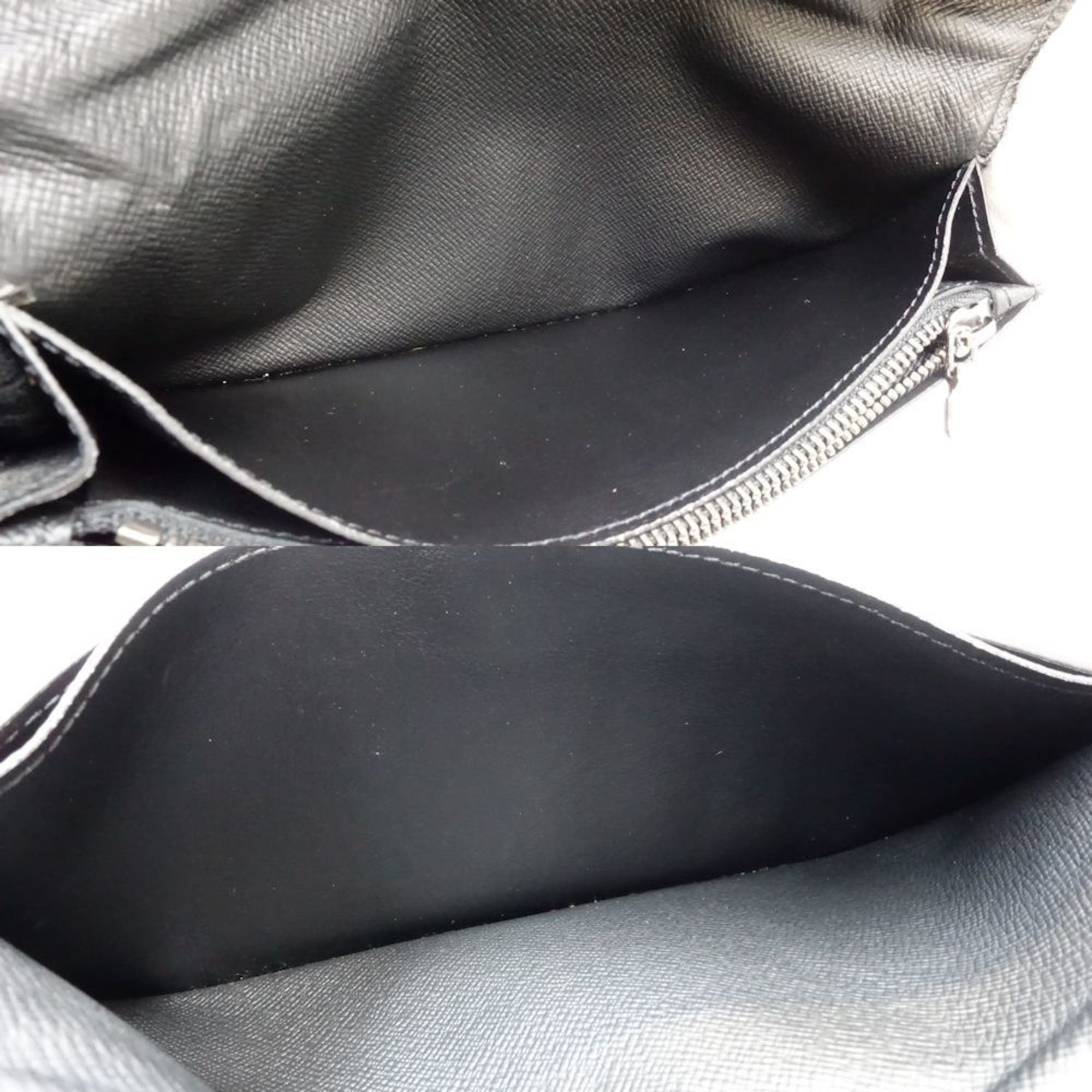 Louis Vuitton Monogram Eclipse Monogram Eclipse Noir Monogram Eclipse Long Wallet