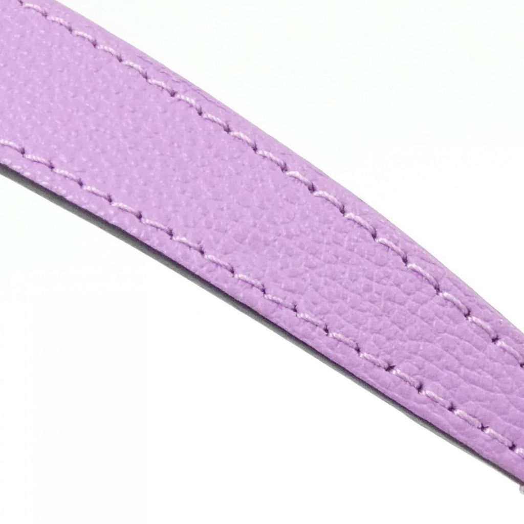 Louis Vuitton Epi Lilac Leather Shoulder Bag