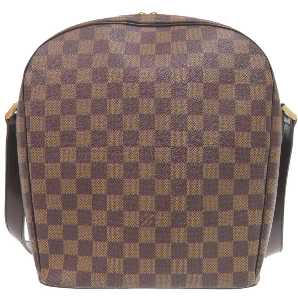 Louis Vuitton Damier Brown Damier Canvas Damier Canvas Shoulder Bag