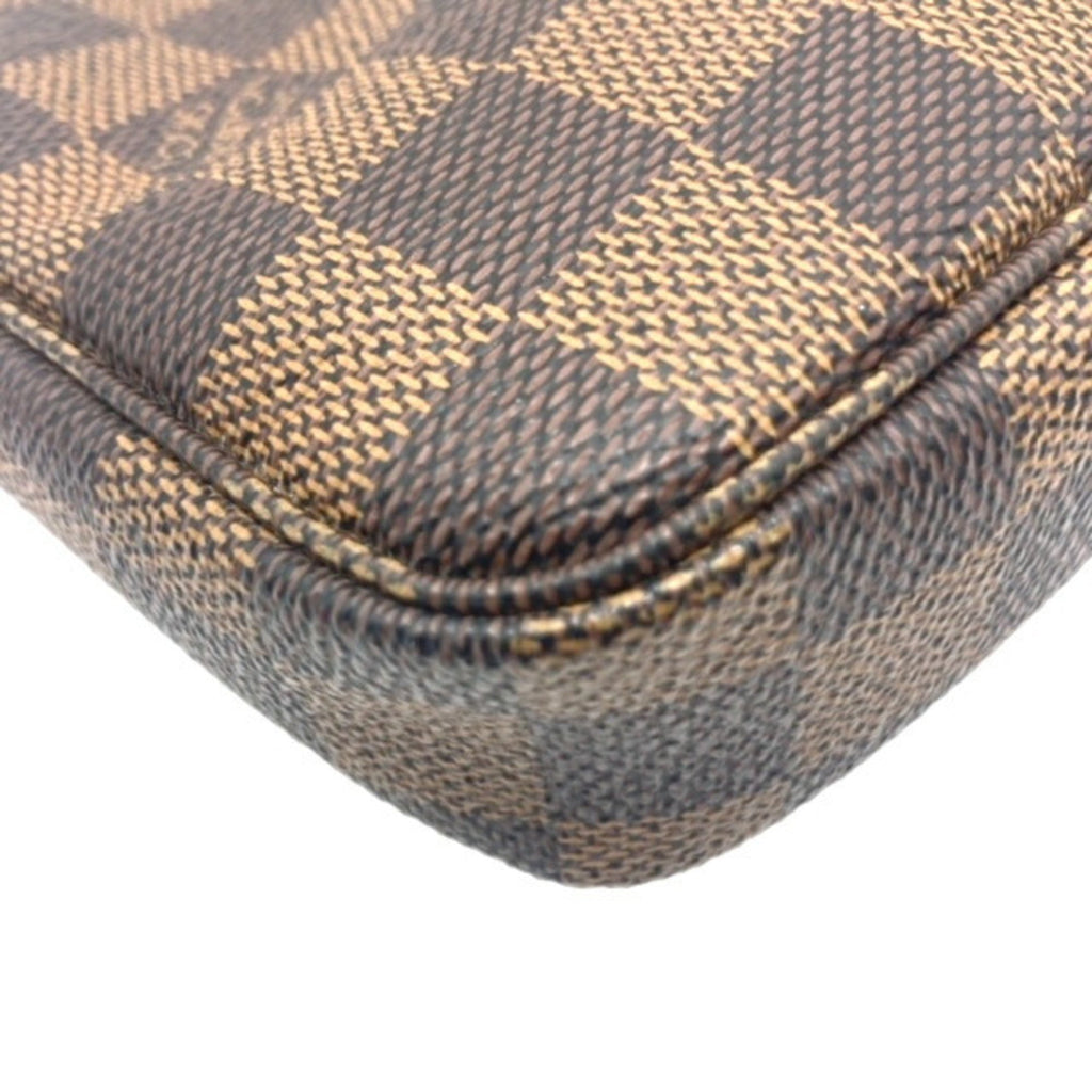 Louis Vuitton Damier Canvas Ebene Damier Canvas Handbag