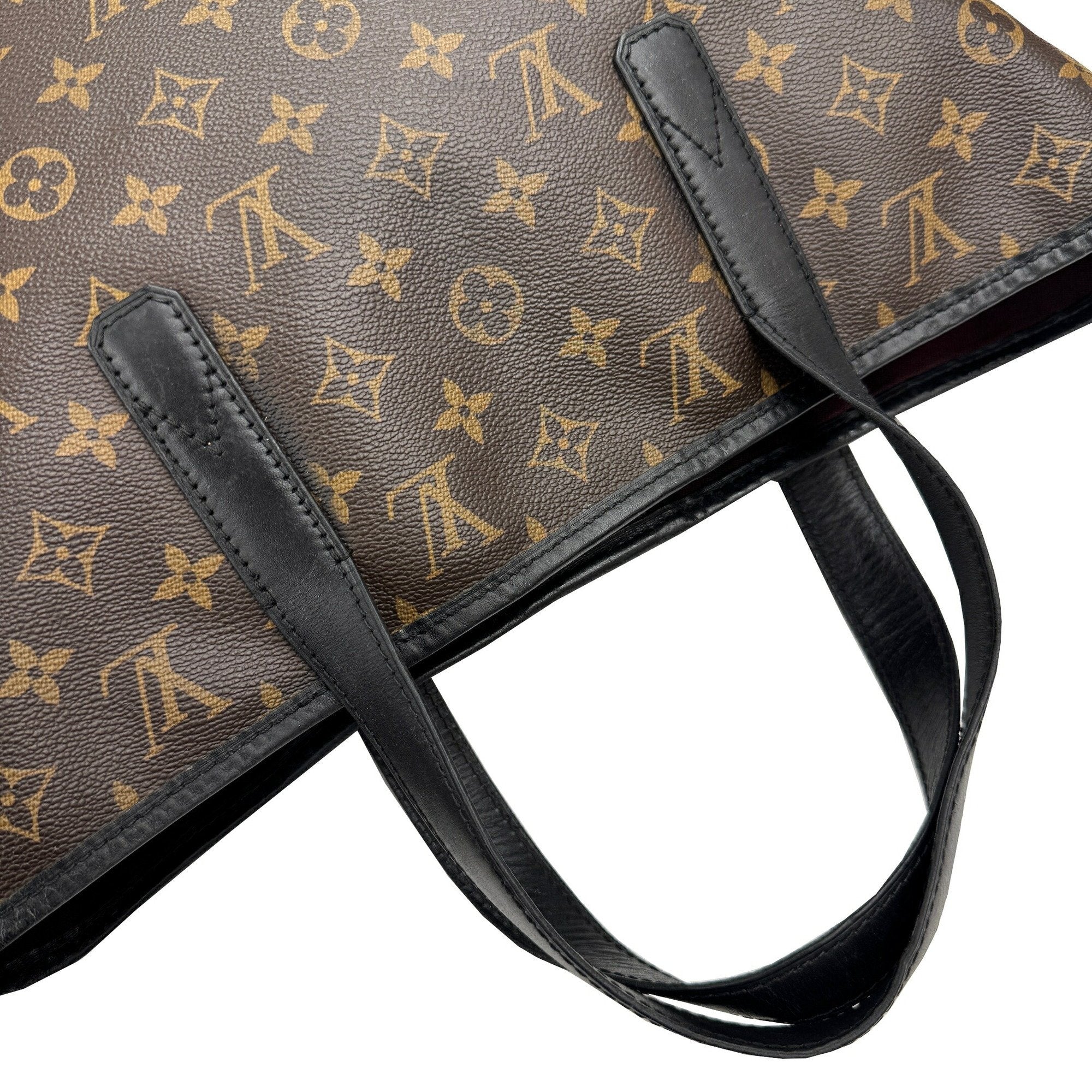 Louis Vuitton Brown Monogram Monogram Shoulder Bag
