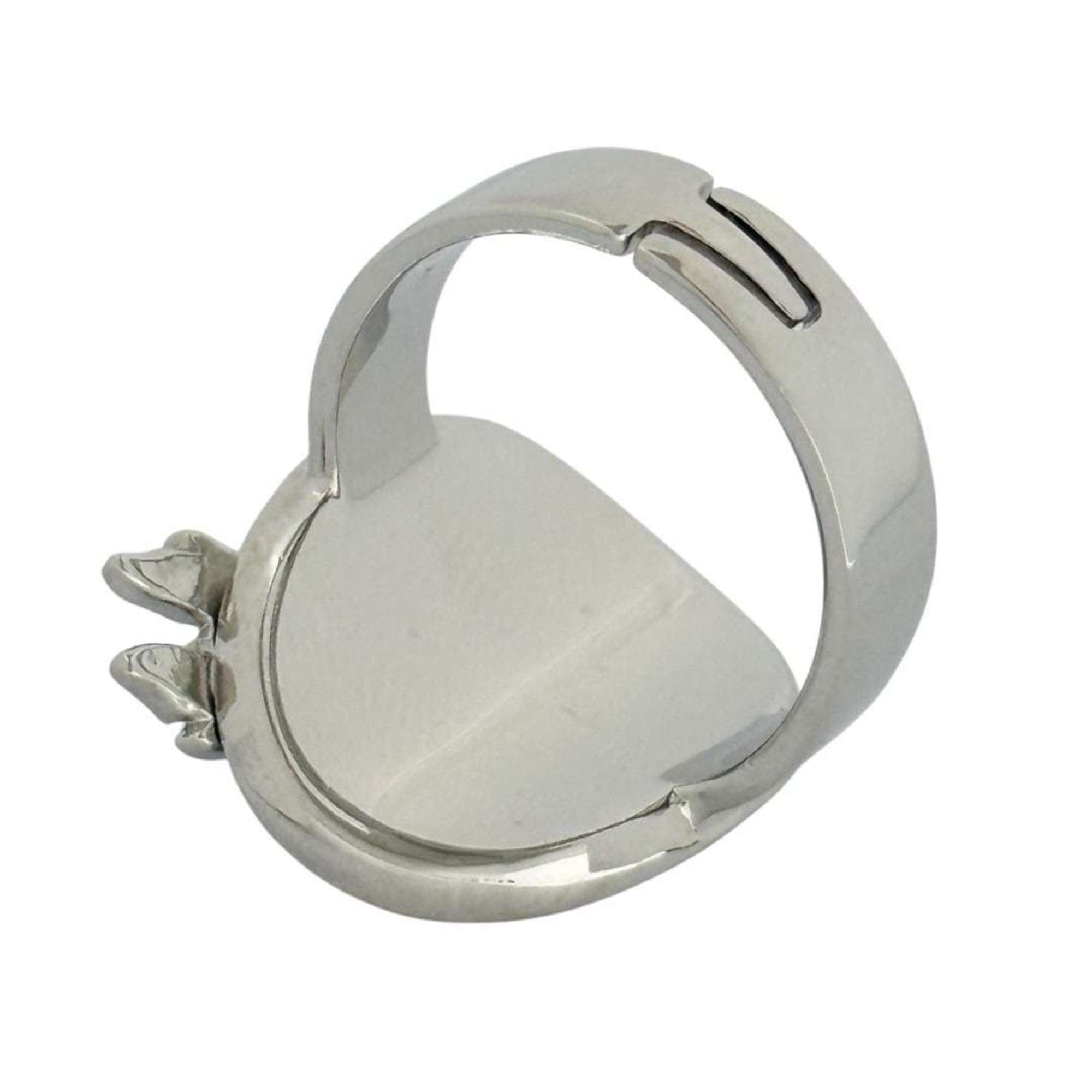 Louis Vuitton Metal Band Ring