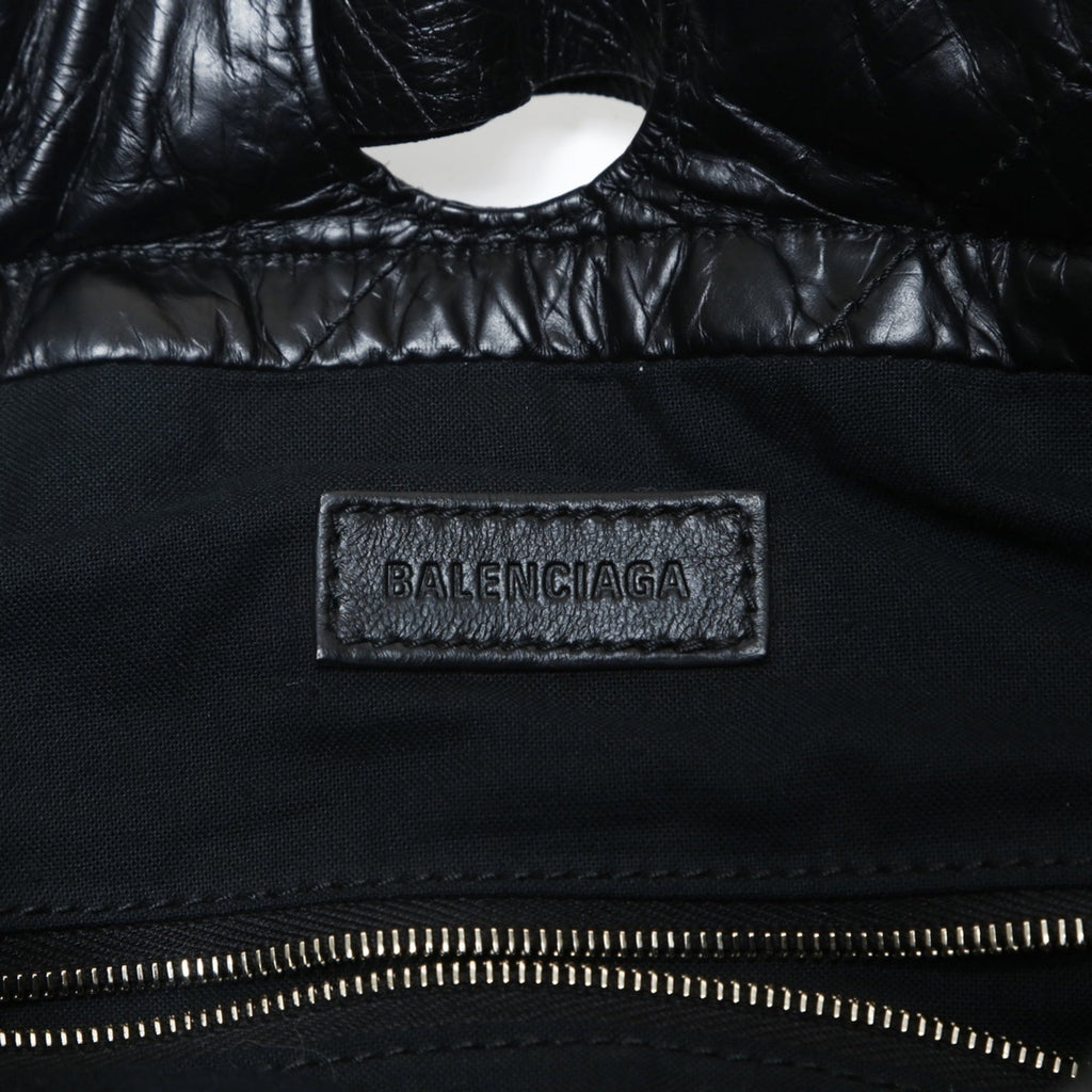Balenciaga Black Shoulder