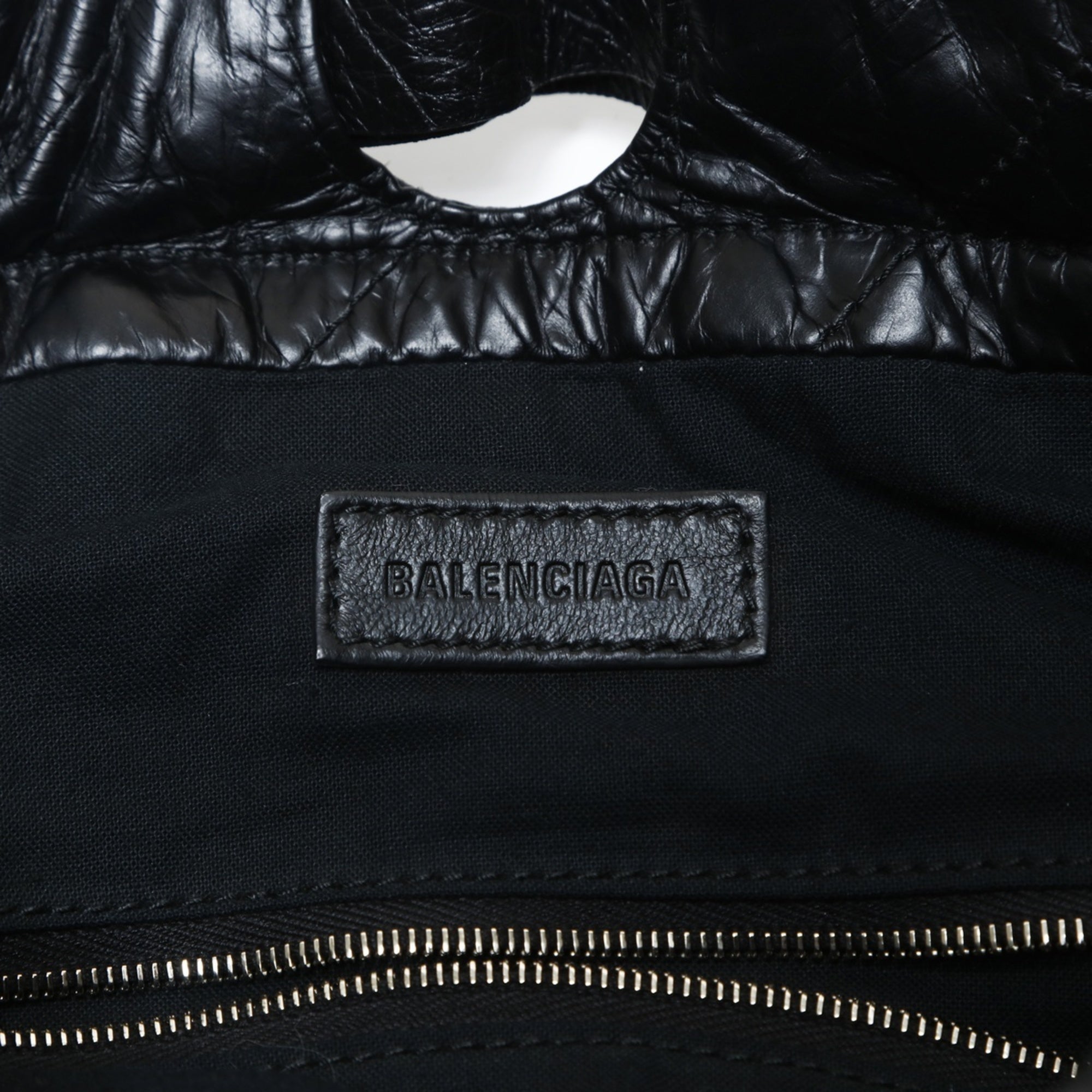 Balenciaga Black Shoulder