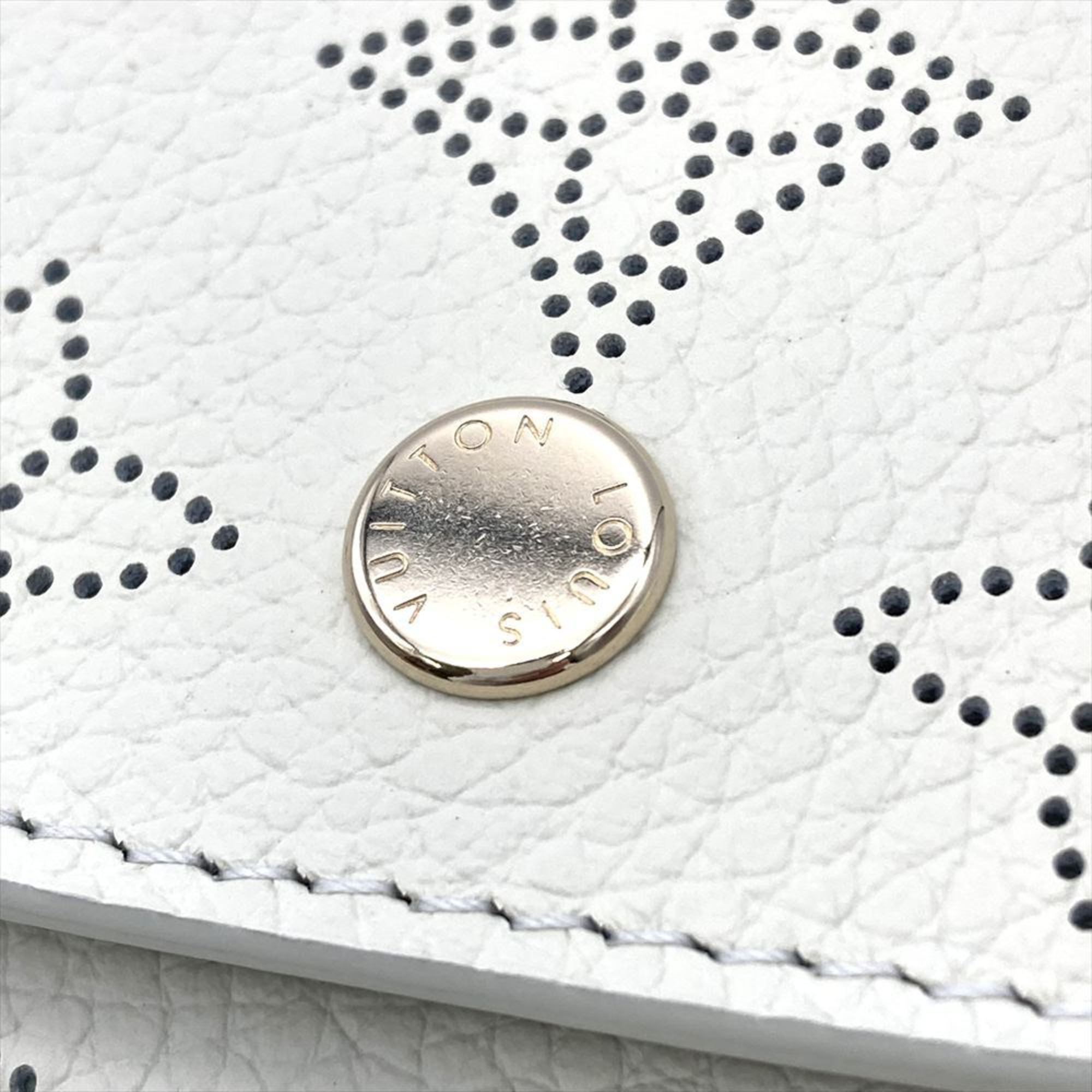 Louis Vuitton Mahina Mahina Leather Wallet