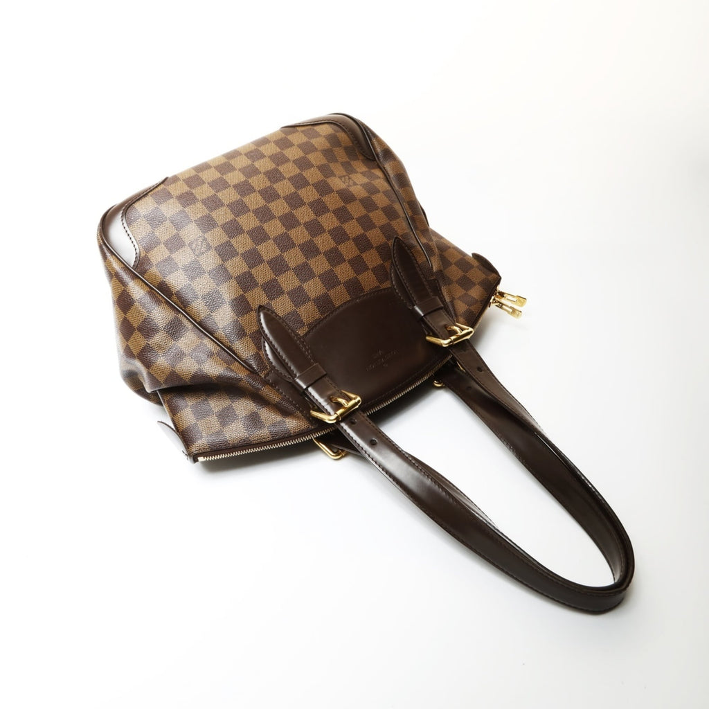 Louis Vuitton Brown Shoulder Bag
