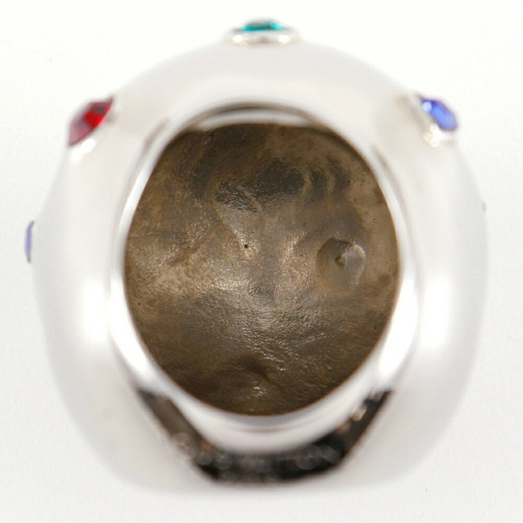 Louis Vuitton Multi-Color Band Ring