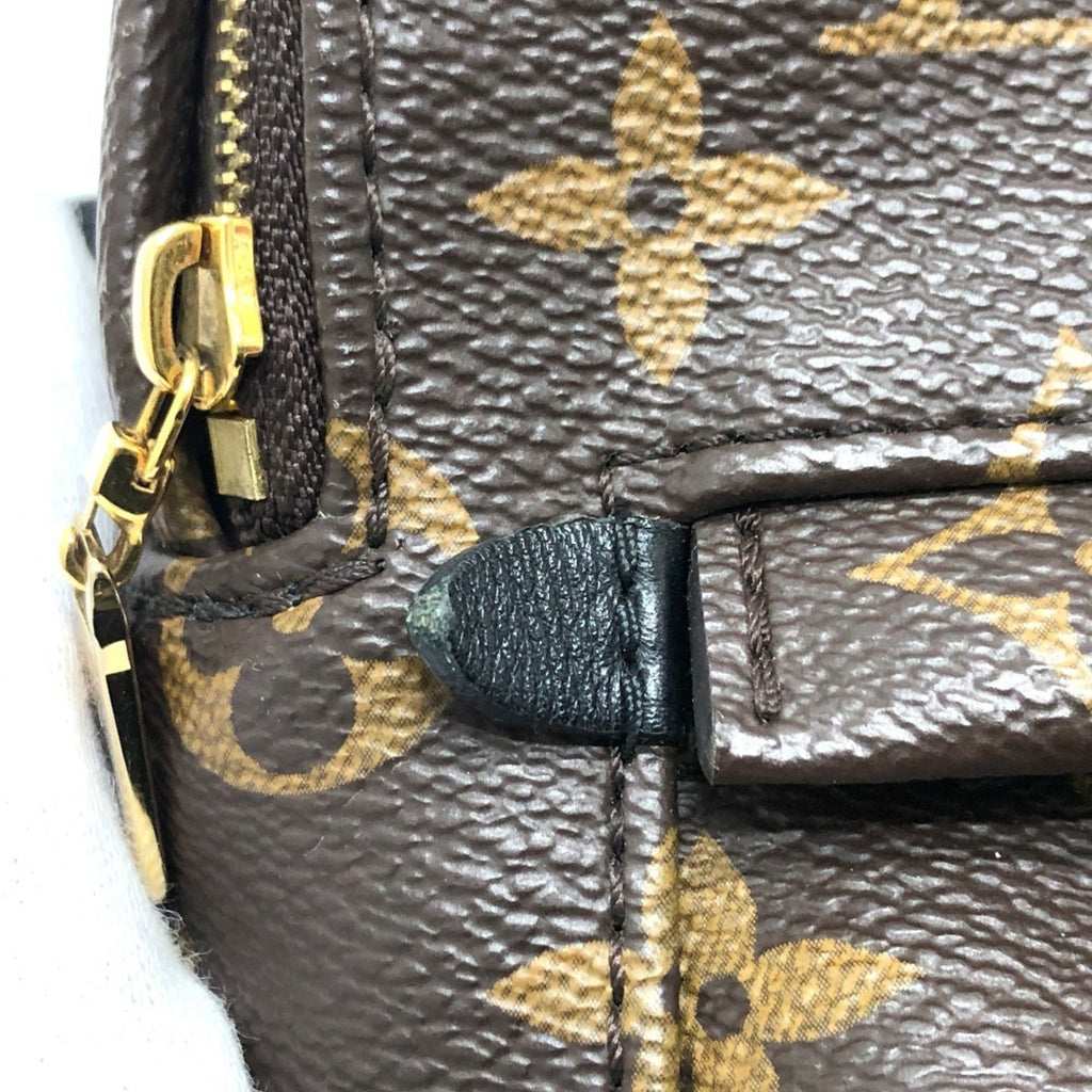 Louis Vuitton Monogram Brown Monogram Backpack