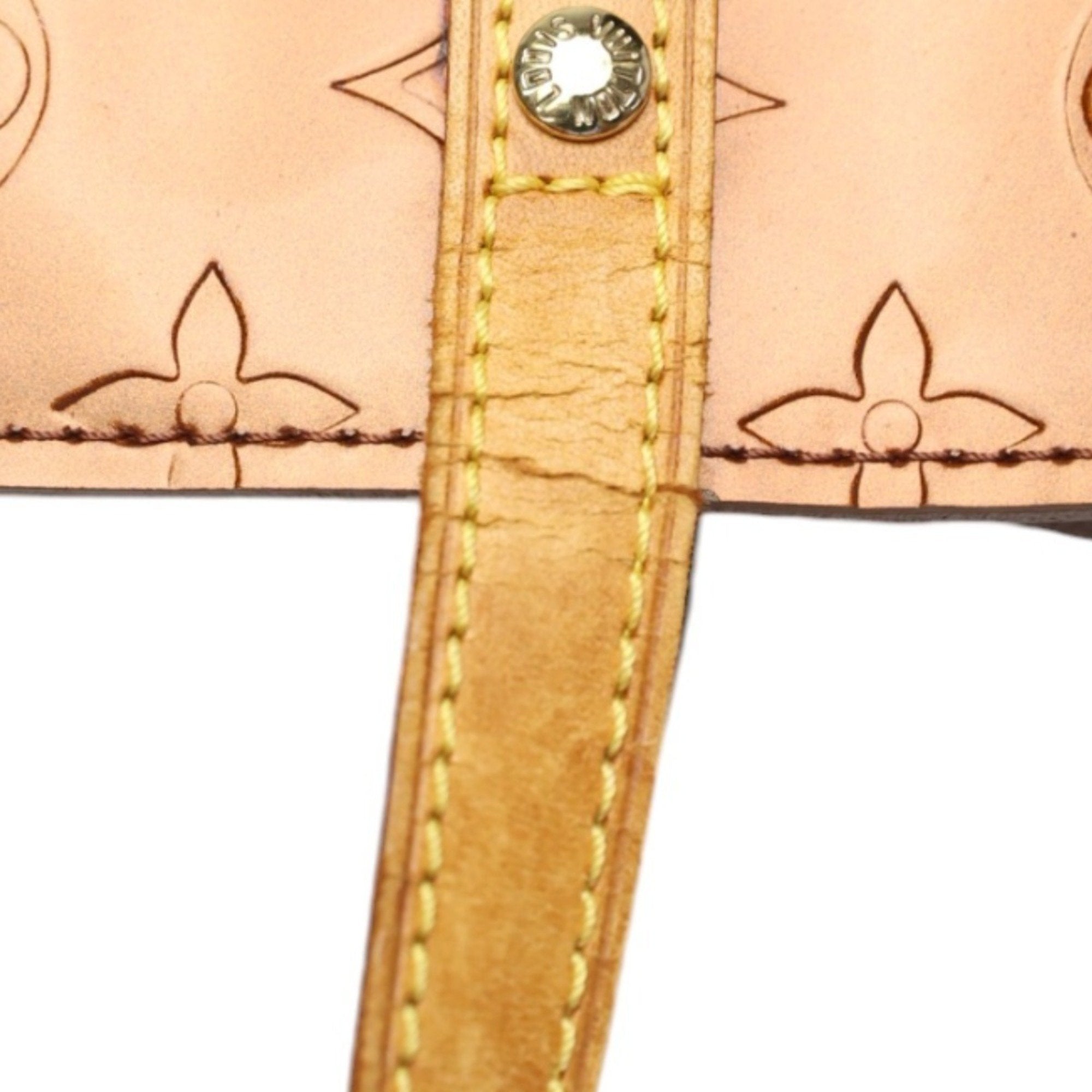 Louis Vuitton Monogram Vernis Bronze Monogram Vernis Handbag