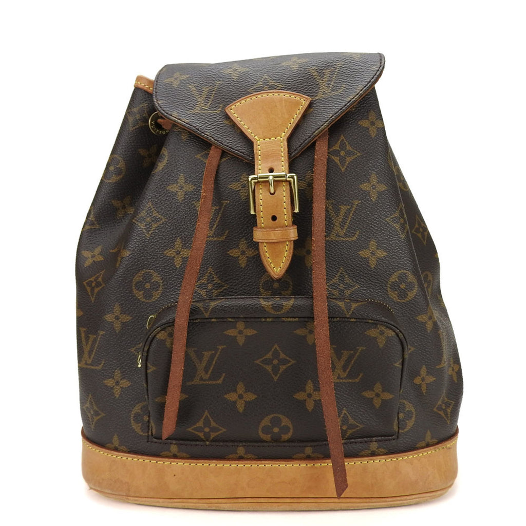 Louis Vuitton Monogram Backpack