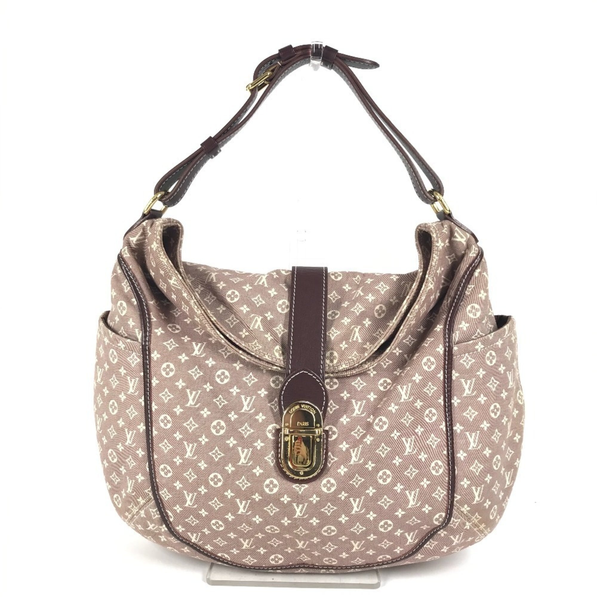 Louis Vuitton Monogram Idylle Red Color Monogram Idylle Shoulder Bag Tote Bag