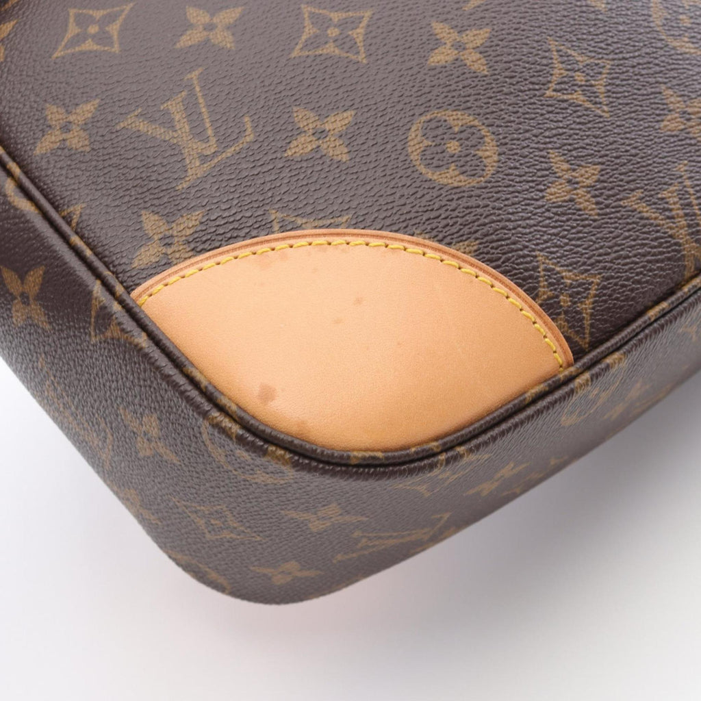 Louis Vuitton Brown Monogram Monogram Shoulder Bag