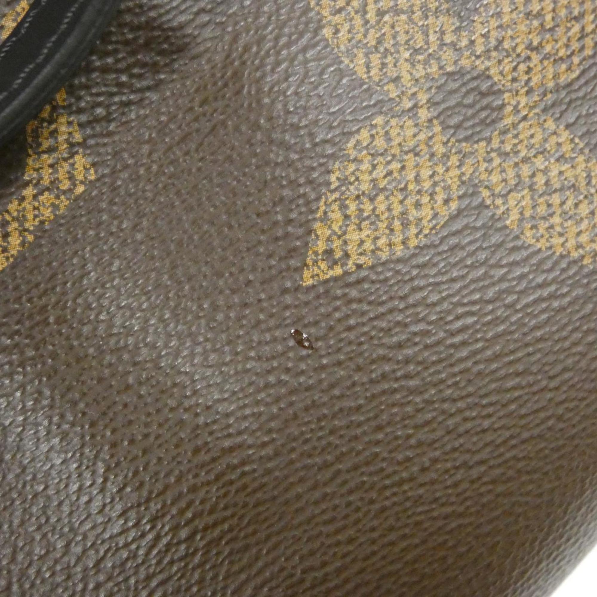 Louis Vuitton Marron Monogram Monogram Handbag