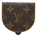 Louis Vuitton Monogram Brown Monogram Coin Purse/Coin Case