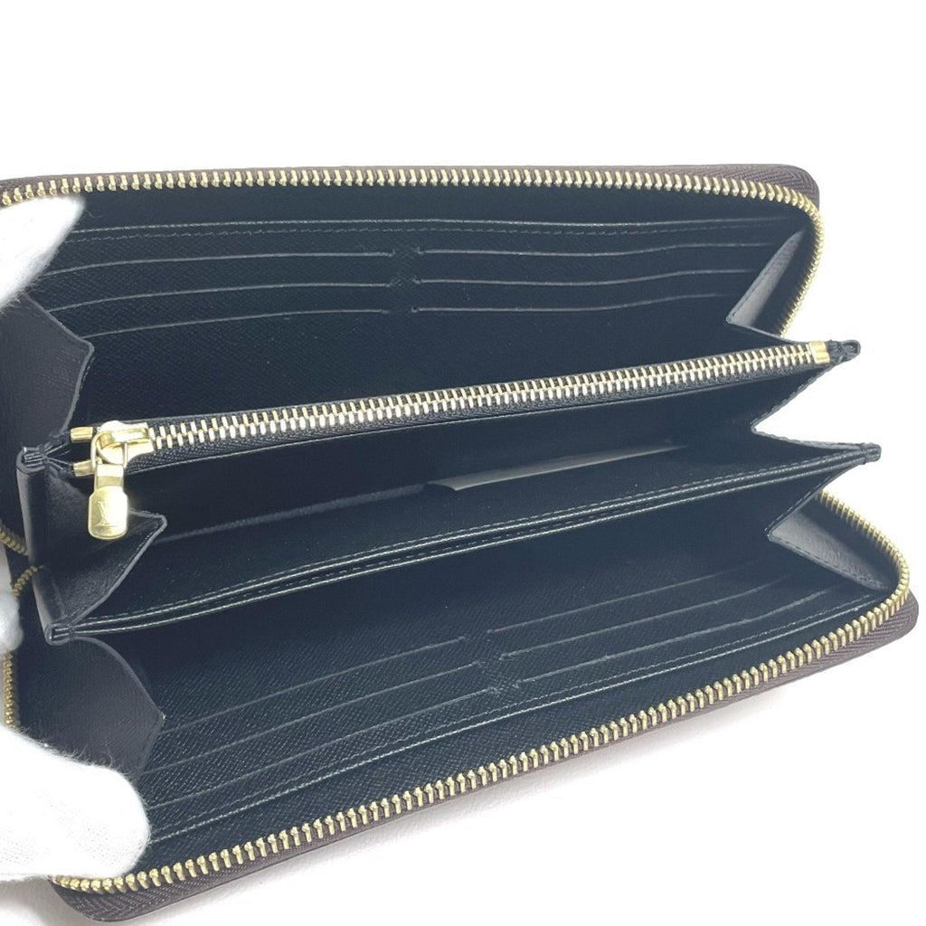 Louis Vuitton Monogram Brown Monogram Long Wallet