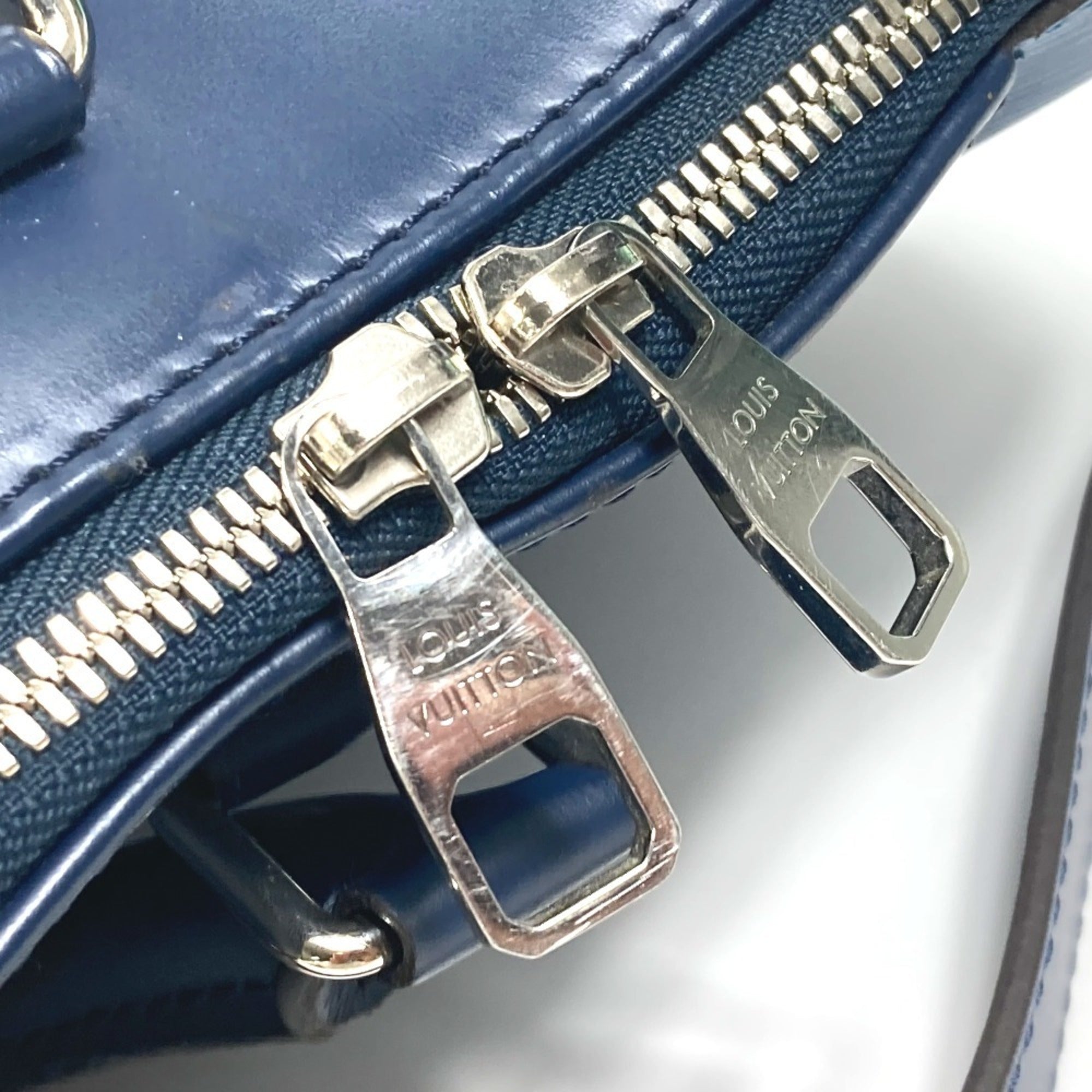 Louis Vuitton Epi Epi Leather Briefcase