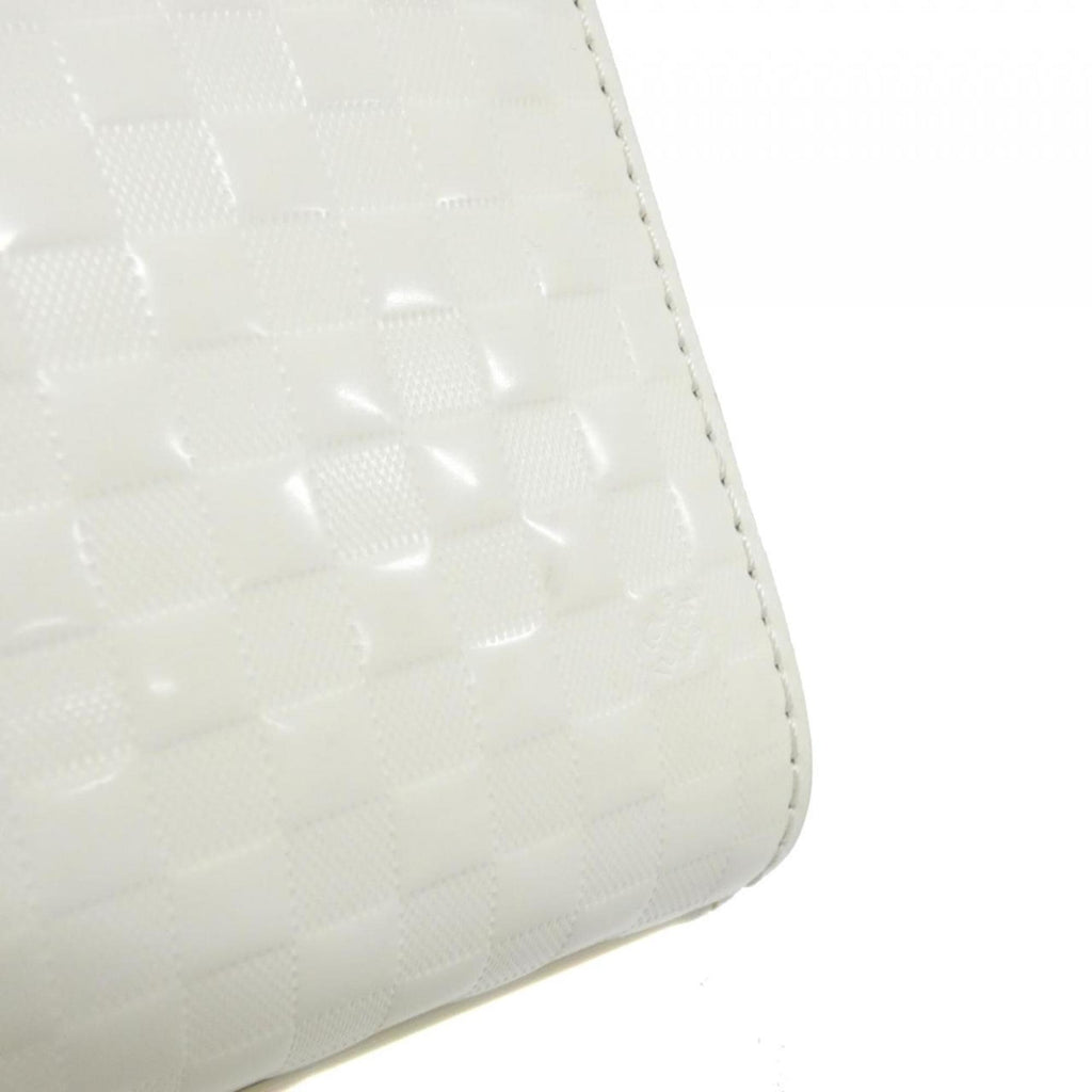 Louis Vuitton Cream Boston Bag