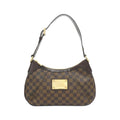 Louis Vuitton Damier Ebene Coated Canvas Shoulder Bag