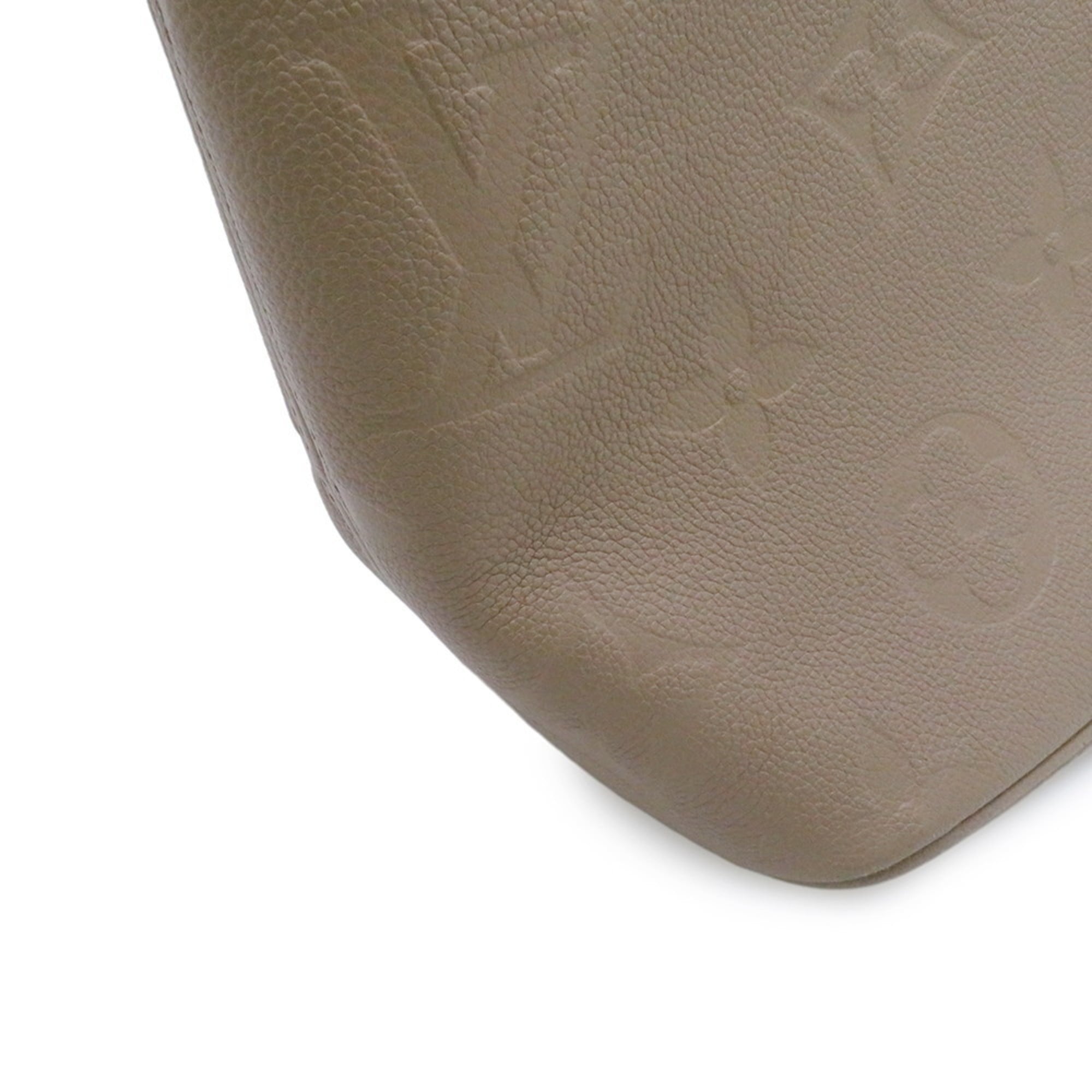 Louis Vuitton Tourterelle Monogram Empreinte Tote Bag