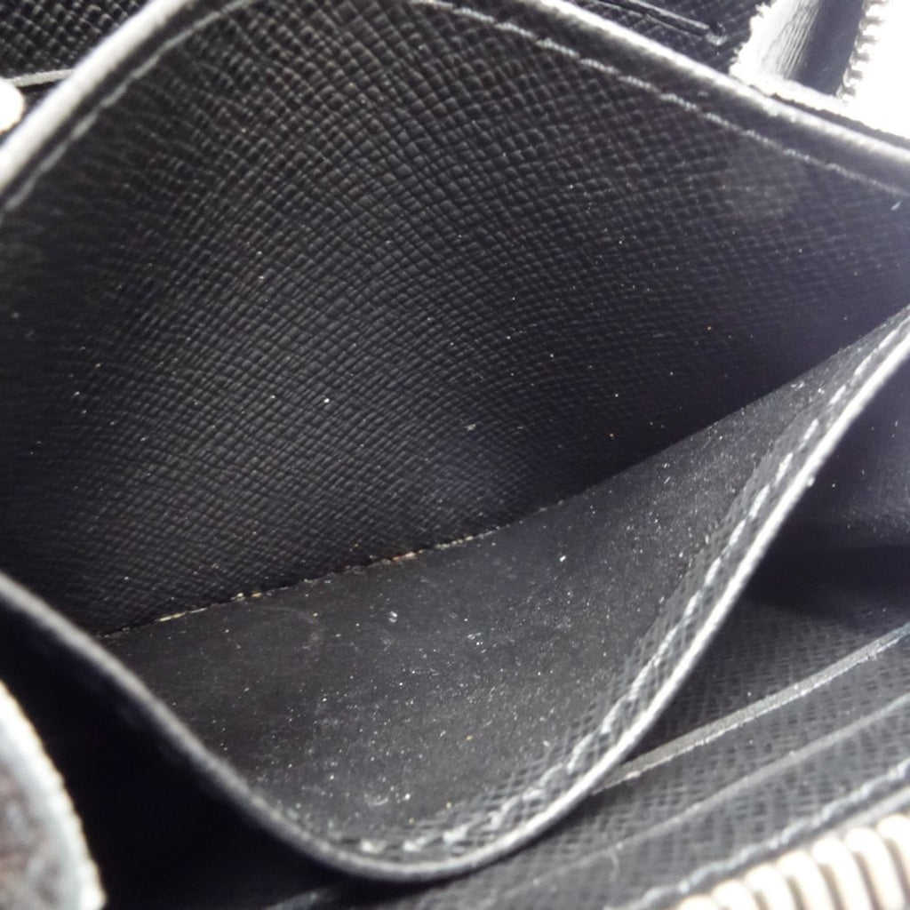 Louis Vuitton Noir Epi Leather Coin Purse/Coin Case