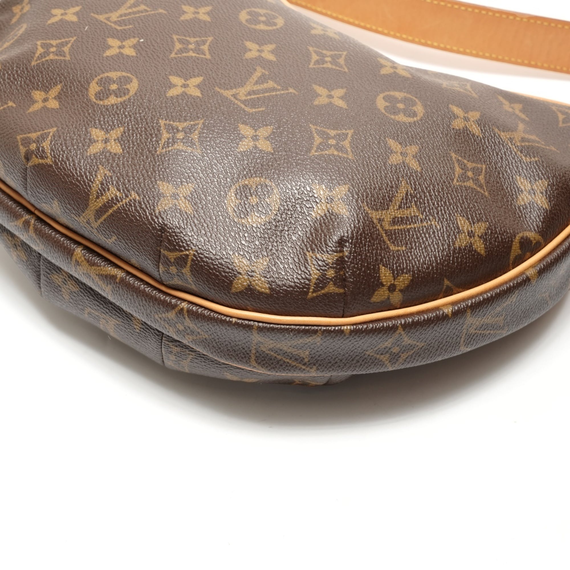 Louis Vuitton Monogram Brown Monogram Shoulder Bag