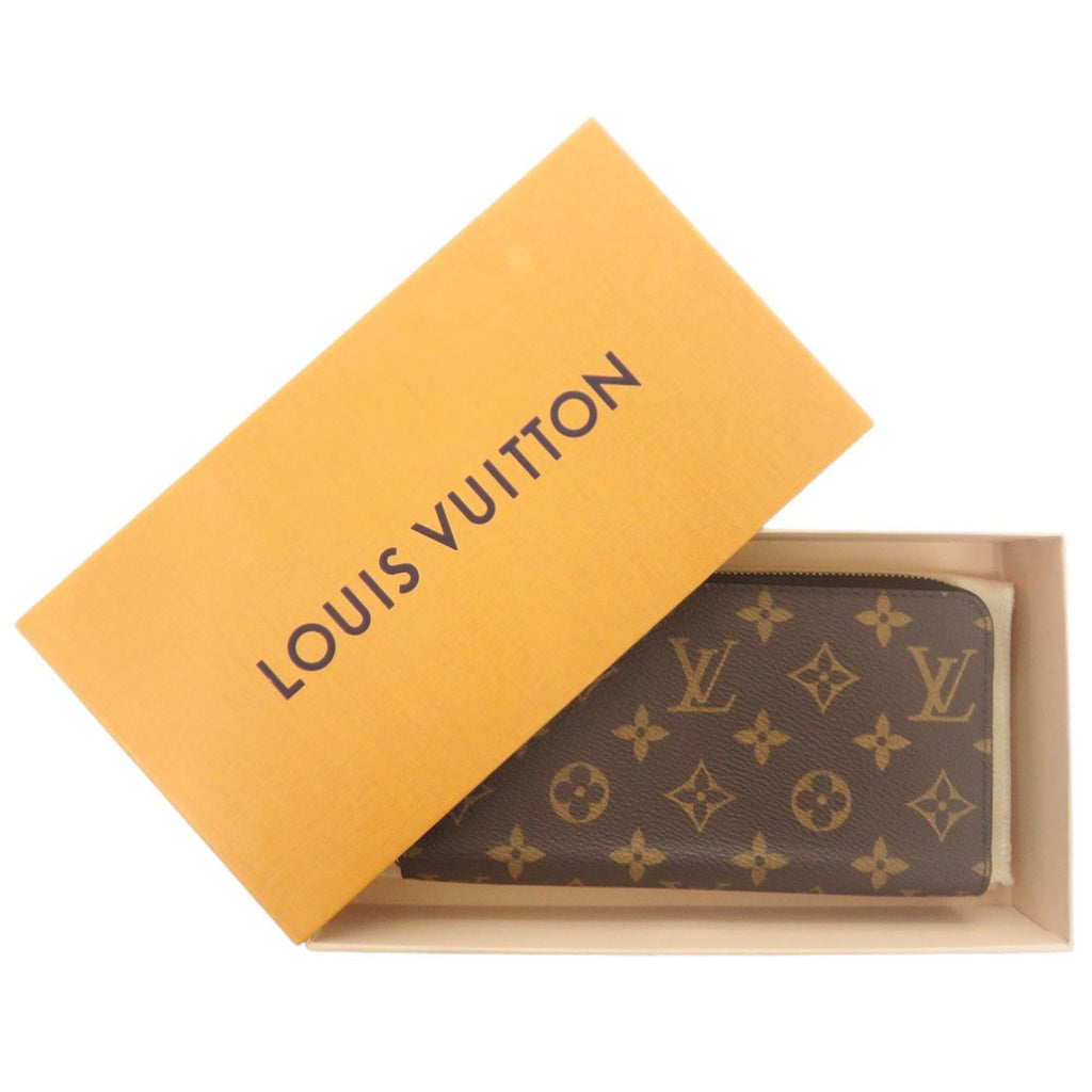 Louis Vuitton Monogram Rose Ballerine Monogram Long Wallet