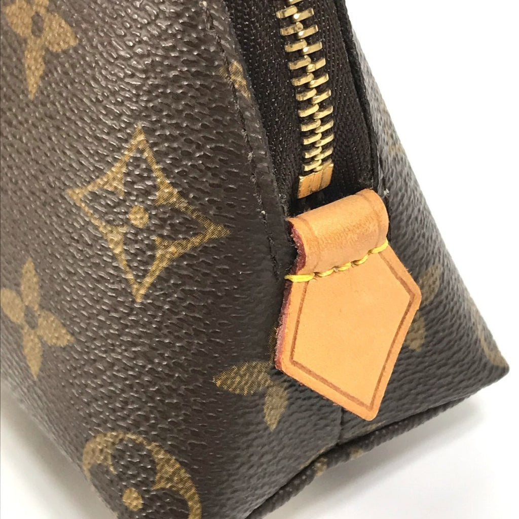 Louis Vuitton Monogram Brown Monogram Pochette