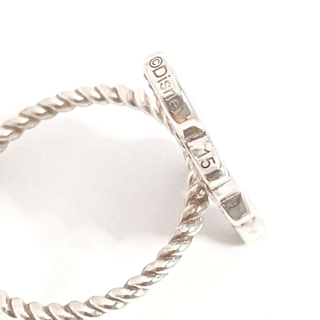 Gucci Silver Silver 925 Band Ring (Pre-Owned)