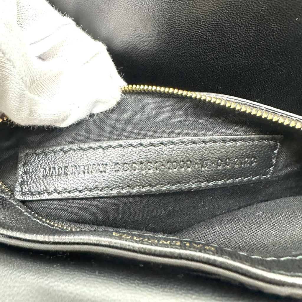 Balenciaga Black Other Shoulder