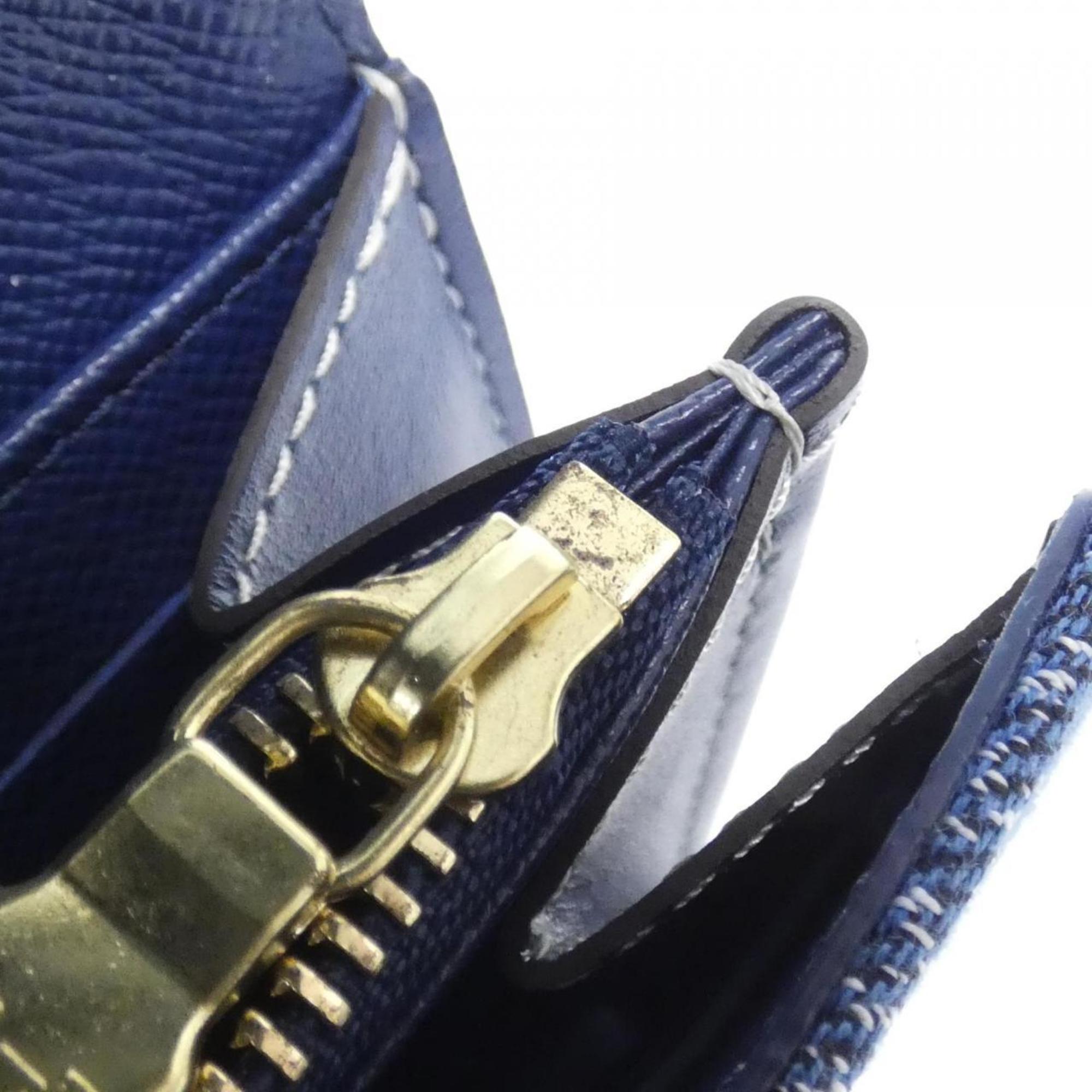 Louis Vuitton Monogram Gold Blue Monogram Navy Monogram Long Wallet