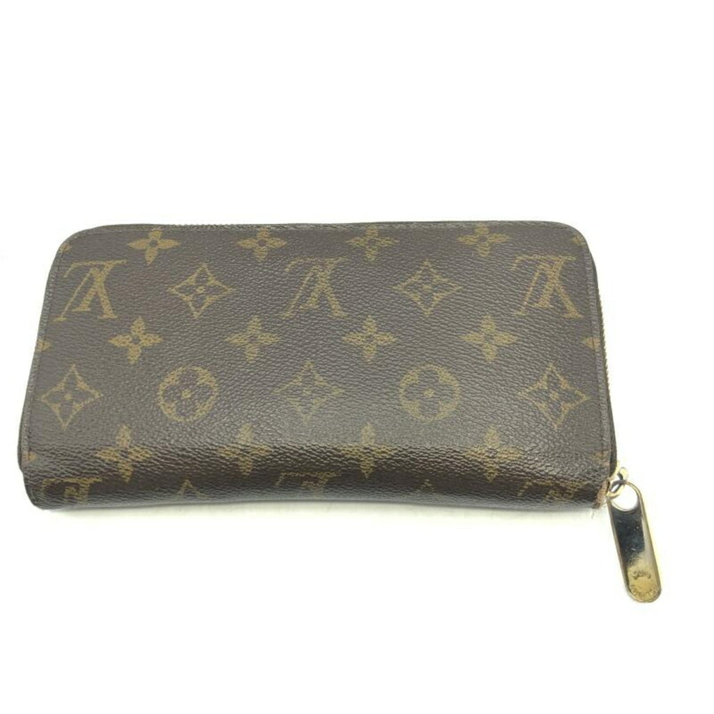 Louis Vuitton Monogram Monogram Long Wallet