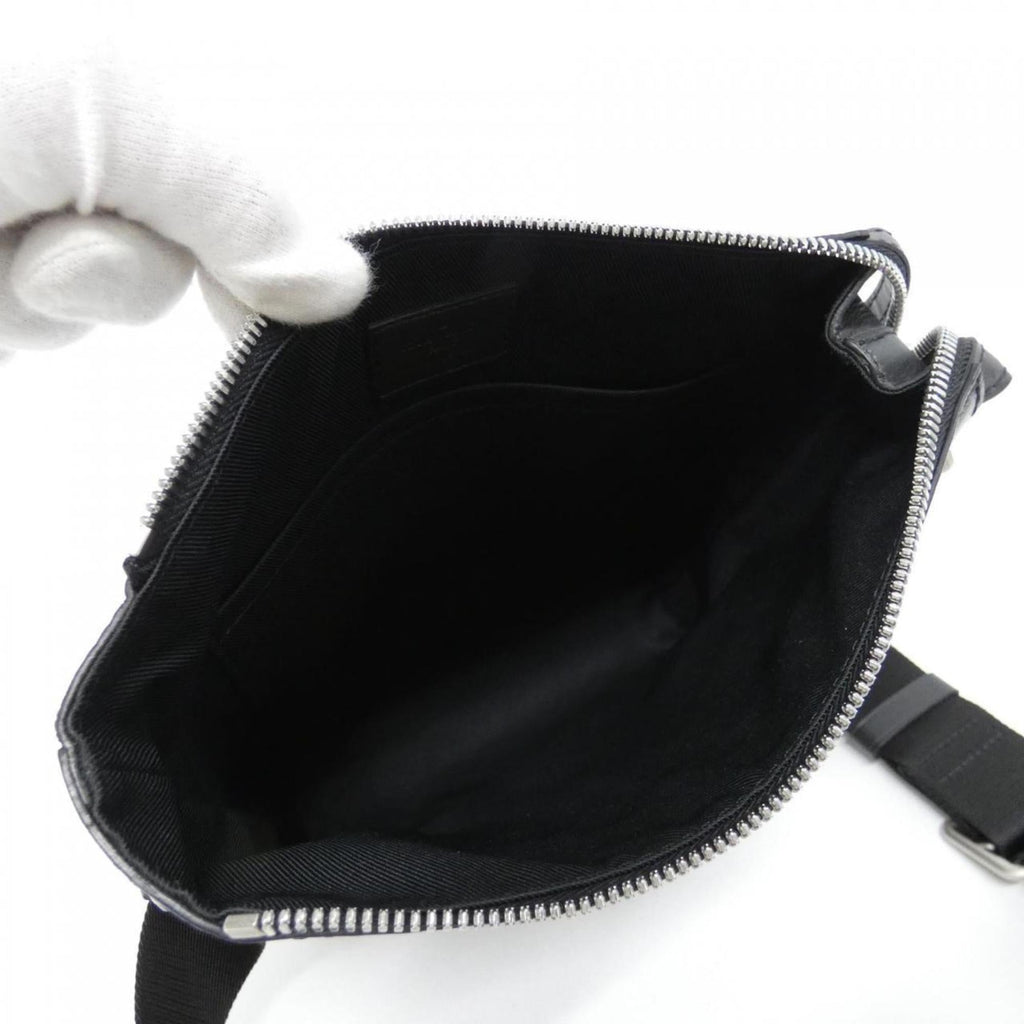 Louis Vuitton Damier Infini Onyx Leather Shoulder Bag