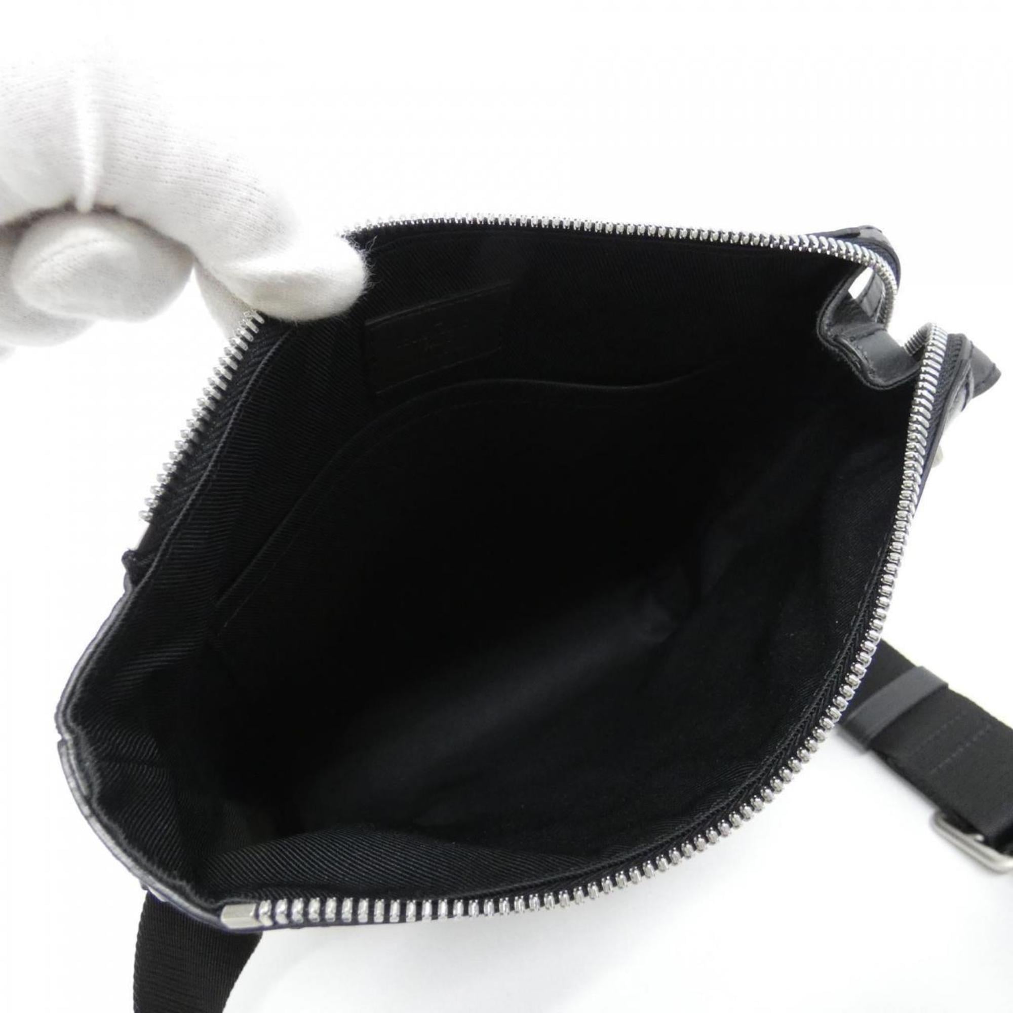Louis Vuitton Damier Infini Onyx Leather Shoulder Bag