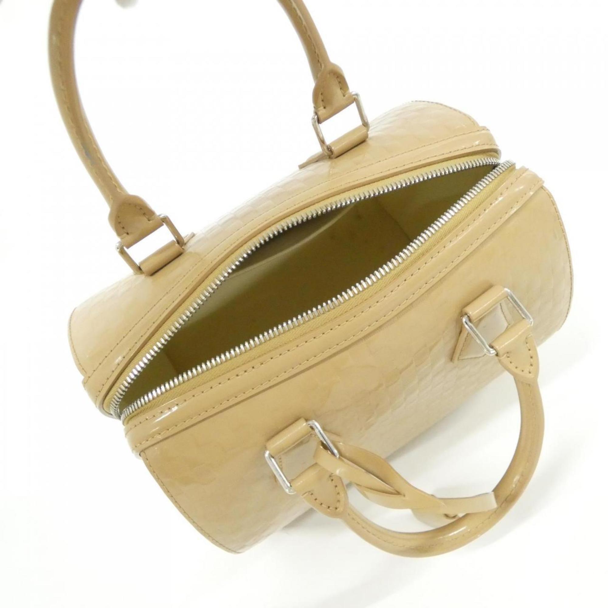 Louis Vuitton Damier Camel Boston Bag