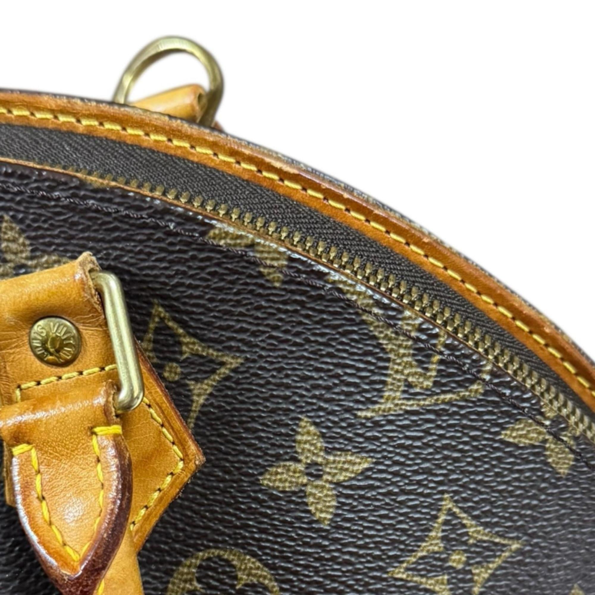 Louis Vuitton Monogram Brown Monogram Handbag